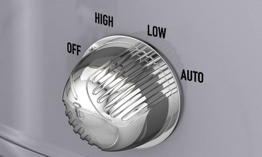 Image 33: Swan 1.5L, 3.5L or 6.5L Retro-Style Slow Cooker