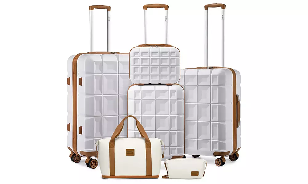 Set de bagages assortis