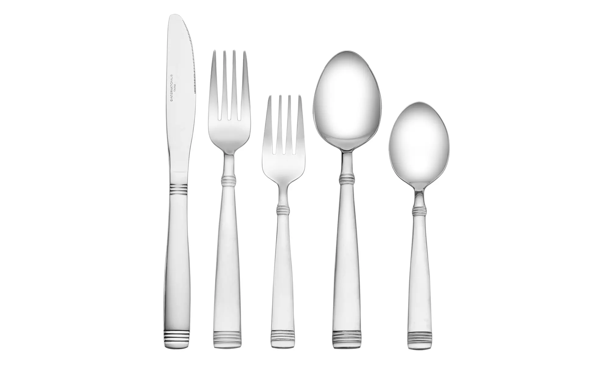 Pfaltzgraff Basics Flatware Sets (77-Piece) - Primary Image