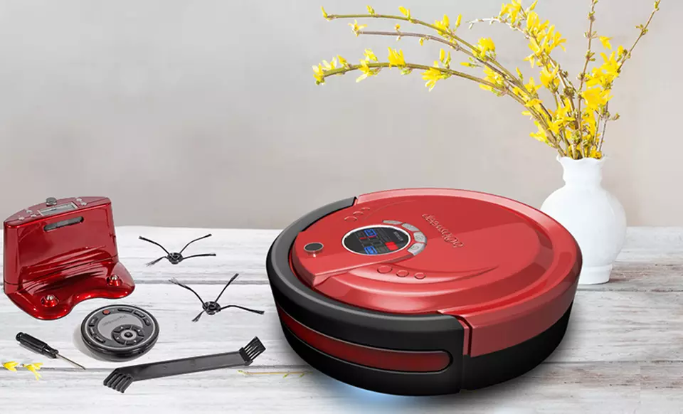 bObsweep Standard or Pet-Hair Robotic Vacuum and Mop from $219.99–$239.99 - Second Medium
