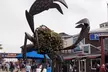 Guided Fisherman’s Wharf & Alcatraz Walking Tour with Optional Tickets for SkyStar Wheel & Bay Cruise - Second Medium