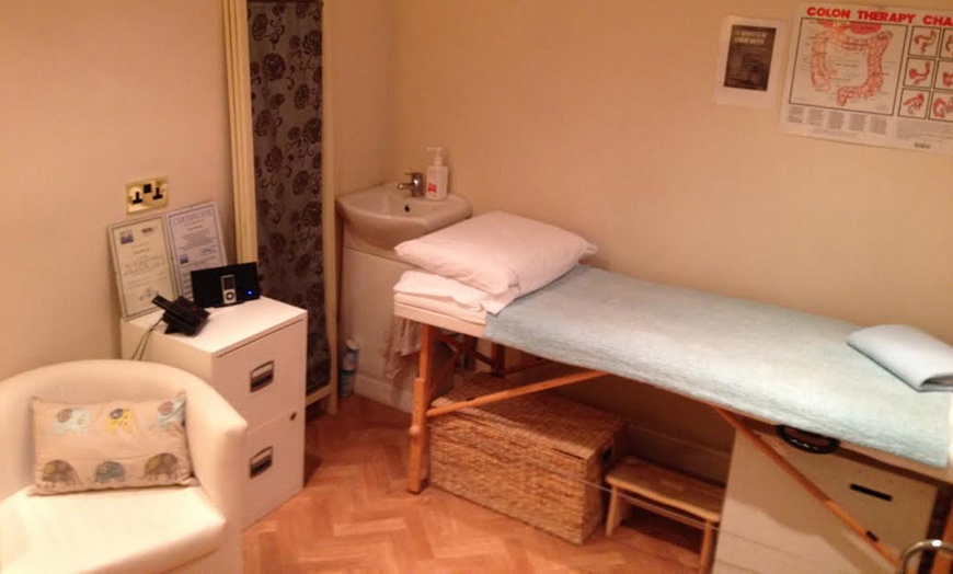 Image 3: Colonic Hydrotherapy