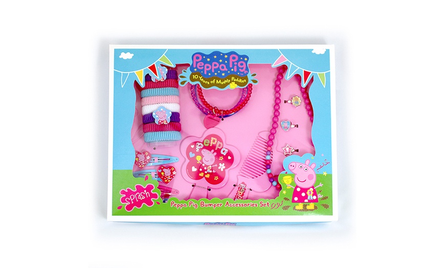 Image 5: Peppa Pig Accessories Set