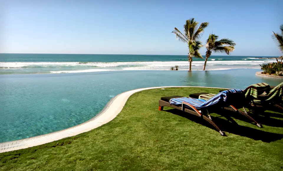 Three-Night Stay with Surfing Lessons at Sol Pacifico Cerritos in Los Cabos, Mexico - Primary Image