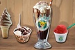 Hot Dogs, Wings, and Ice Cream at Nathan's/Just Wing It/Ashley's Ice Cream (Up to 40% Off) - Second Medium