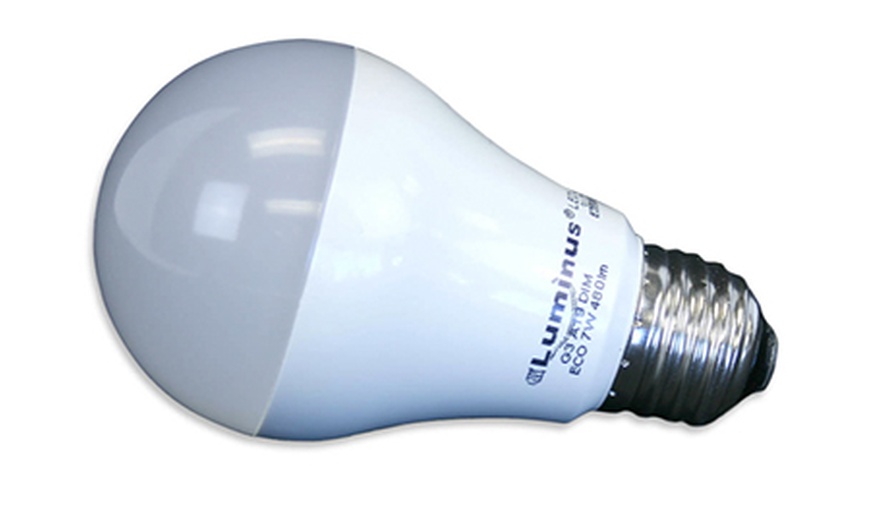 Image 4: LED Luminus Light Bulbs