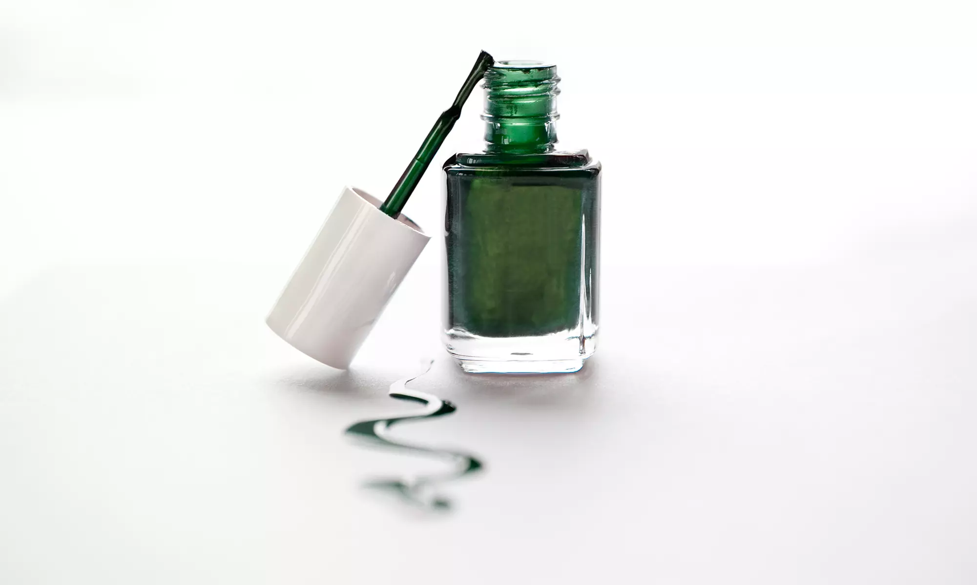 One or Two Basic or Shellac Mani-Pedis at T-Lounge Nails Spa (Up to 55% Off) - Primary Image