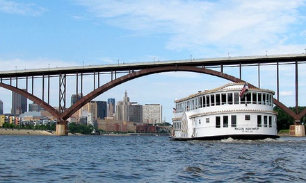 padelford riverboats photos