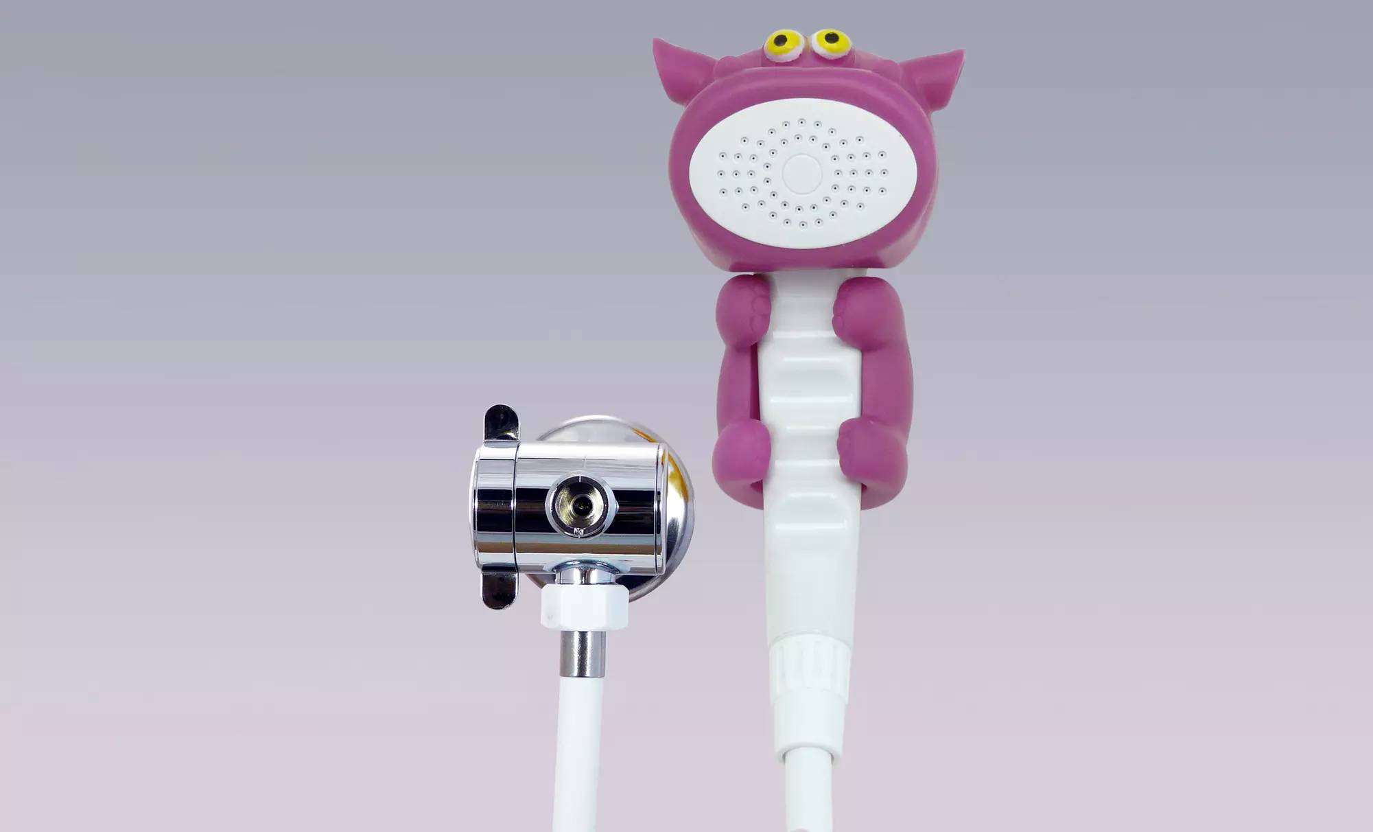 Rubber Duckie & Friends Kids' Showerhead Kits. Multiple Animal Styles Available. Free Returns. - Second Medium