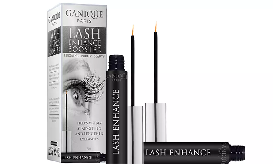 New Ganique Lash Enhance Booster (0.23 Oz.)  - Second Medium