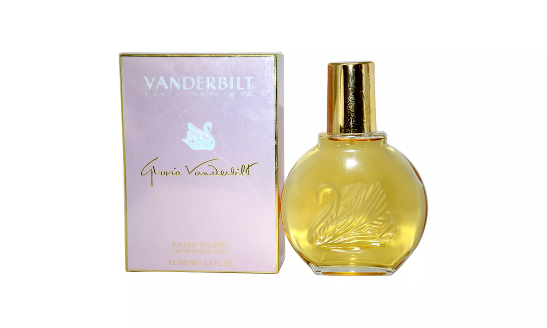 Vanderbilt by Gloria Vanderbilt Eau de Toilette Fragrance for Women (3.4 Fl. Oz.) - Primary Image