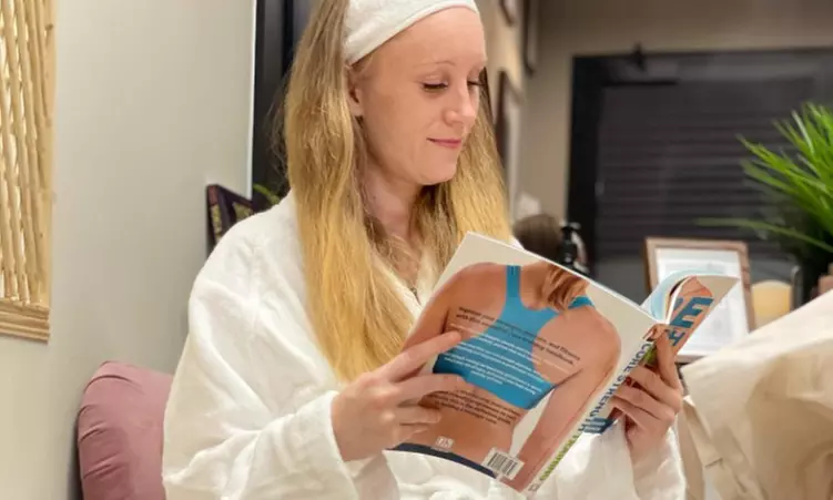 Up to 25% Off on Massage - Full Body at Sweet Tee's Wellness & Beauty