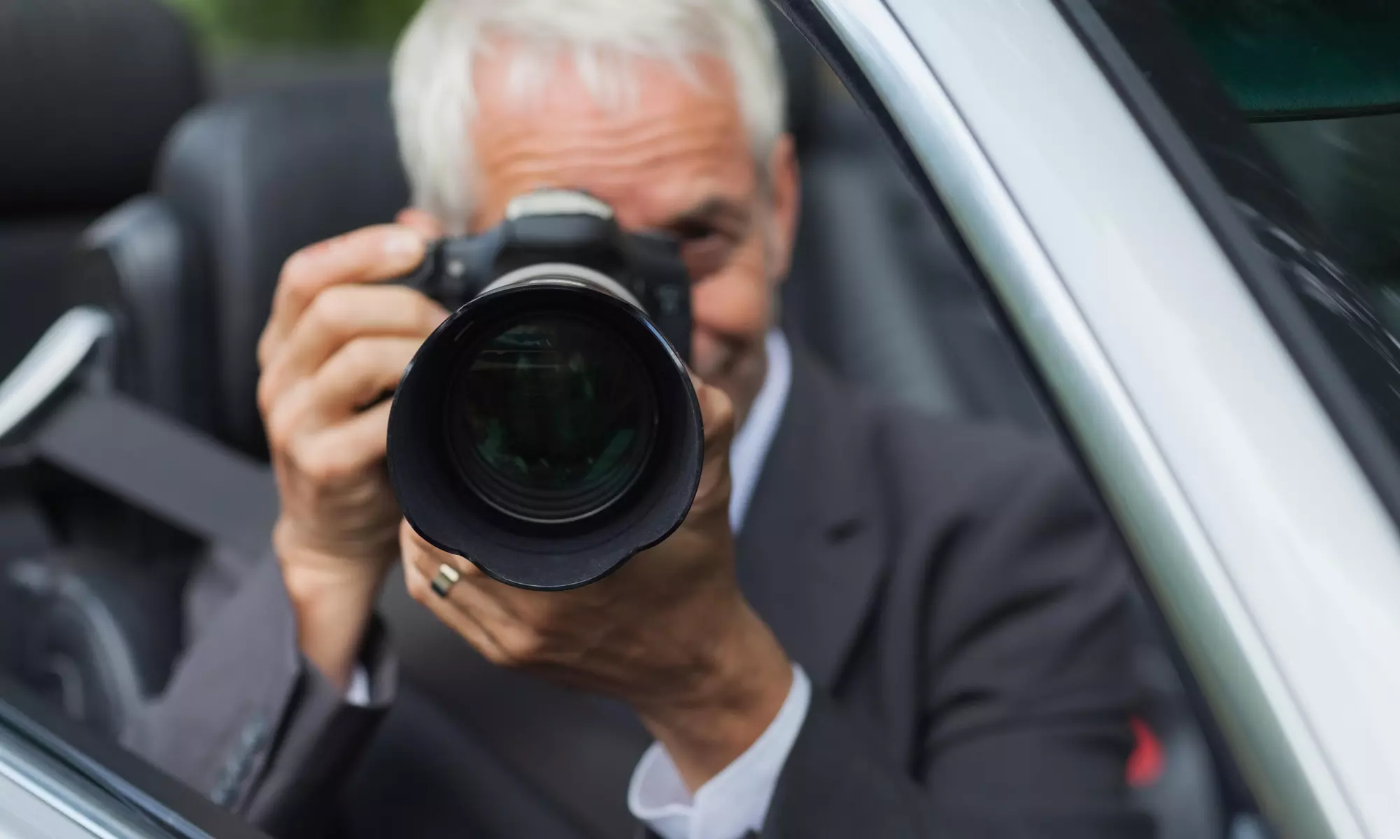 Four Hours of Private Investigation Work with Consultation from Fist Pump Investigations (45% Off) - Primary Image