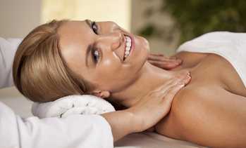 30-Minute Back Massage