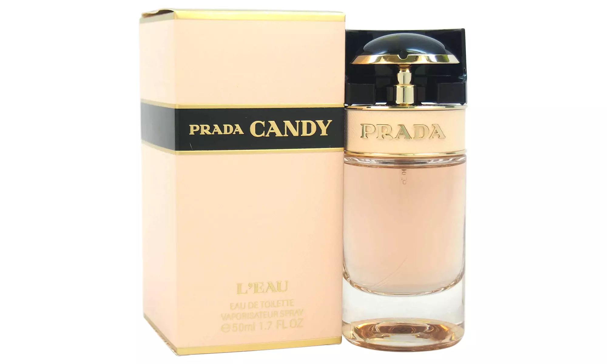 Prada Candy L'eau Eau de Toilette for Women; 1.7 fl. oz. - Primary Image