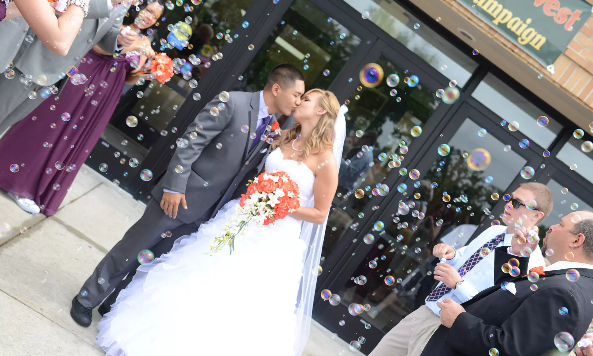$1,250 for a 10-Hour Wedding-Photography Package with Image DVD from Wedding Photo World ($2,500 Value) - Primary Image