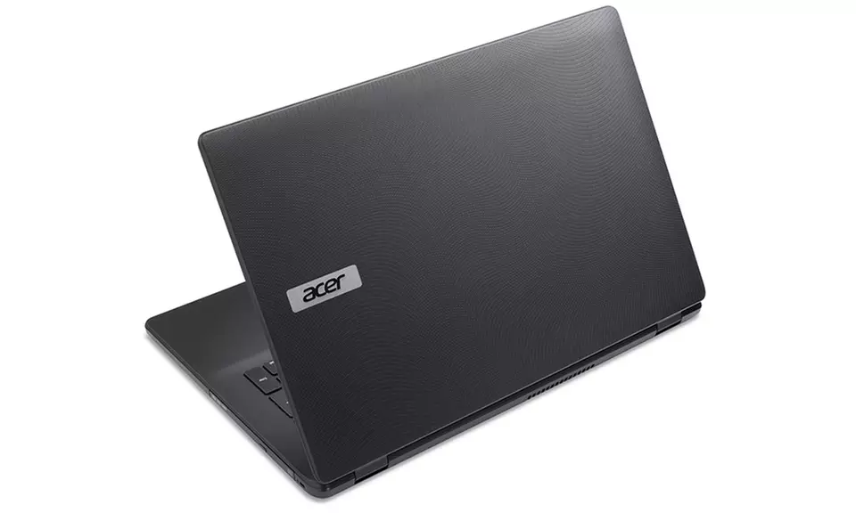 Acer ES1-711 17.3" Laptop with Intel Pentium N3540 Processor, 4GB RAM, and 500GB Hard Drive (Manufacturer Refurbished) - Second Medium