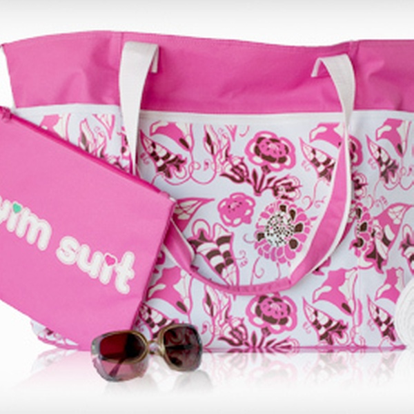 jumbo beach bag