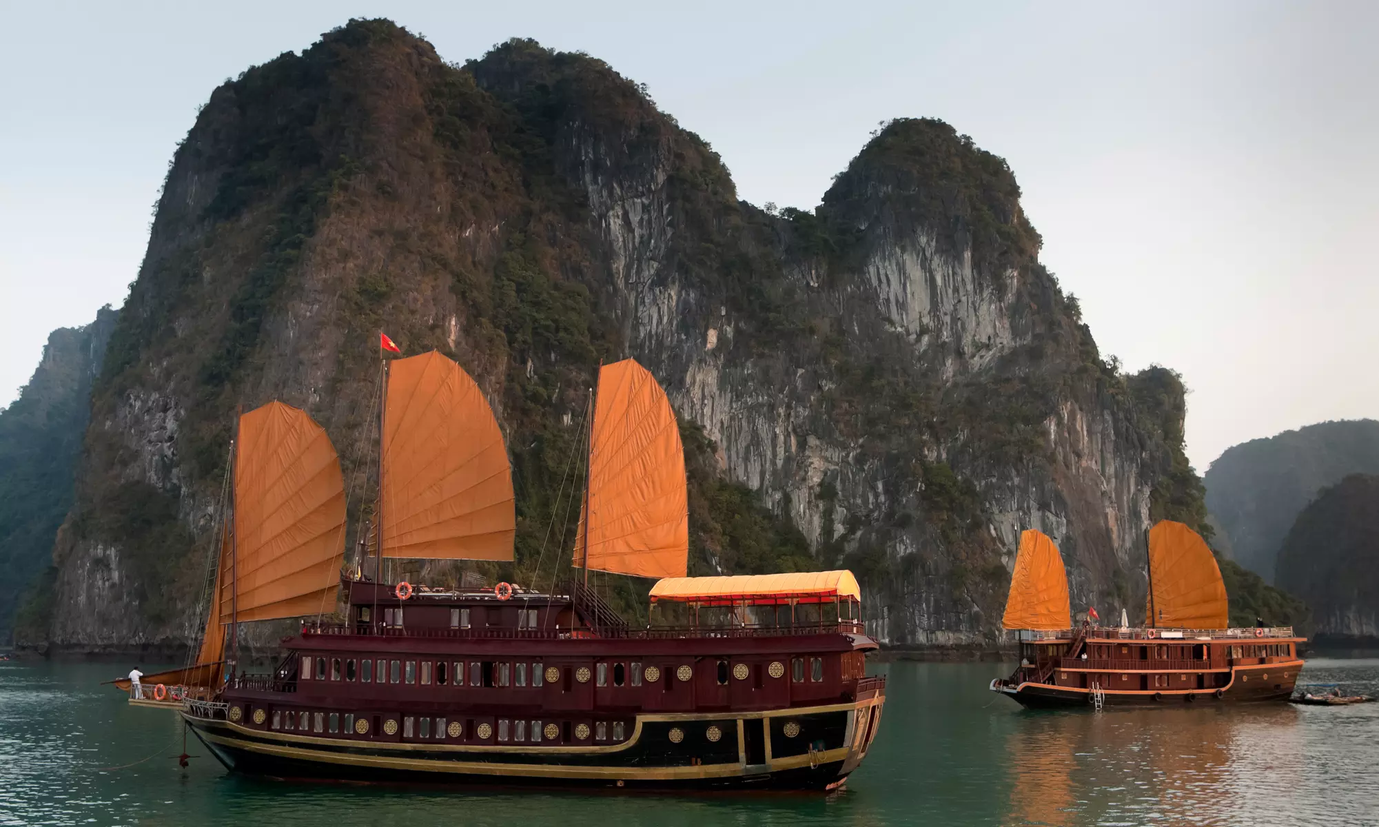 ✈ 10-Day Vietnam Tour with Air. Price per Person Based on Double Occupancy. (Buy 1 Groupon/Person). - Second Medium