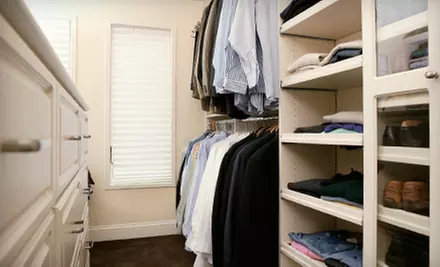 $49 for 90 Minutes of Wardrobe Organization from KS Style Consulting ($100 Value) - Primary Image