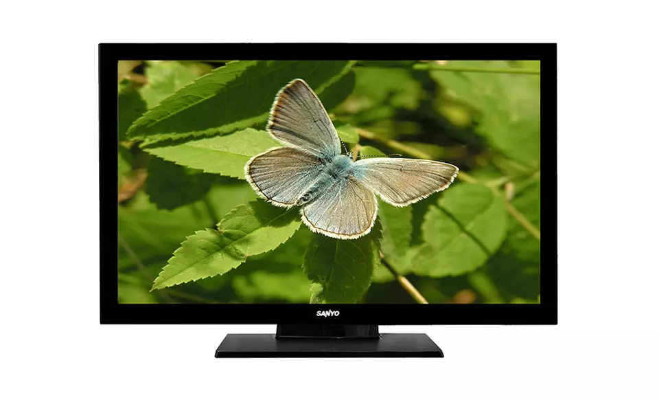 Sanyo 46" Class LCD 1080p 60Hz HDTV (DP46841). Free Shipping. - Primary Image
