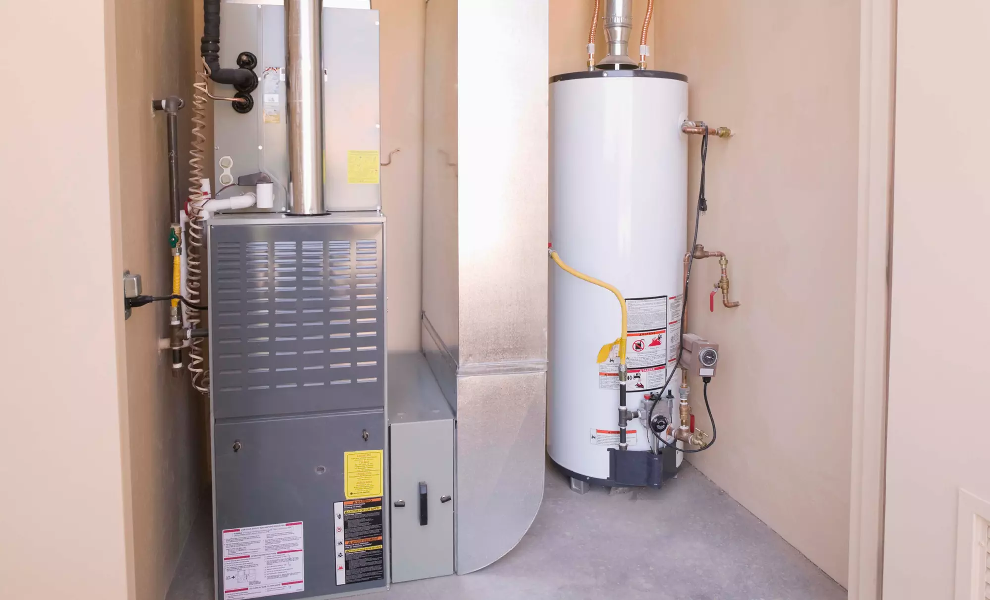 $29 for a Complete HVAC Tune-Up from Genz-Ryan ($189 Value) - Primary Image