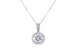 Landau 1 Ct. Pavé Holiday Collection Necklaces, Earrings, or Rings. Free Returns. - Second Medium