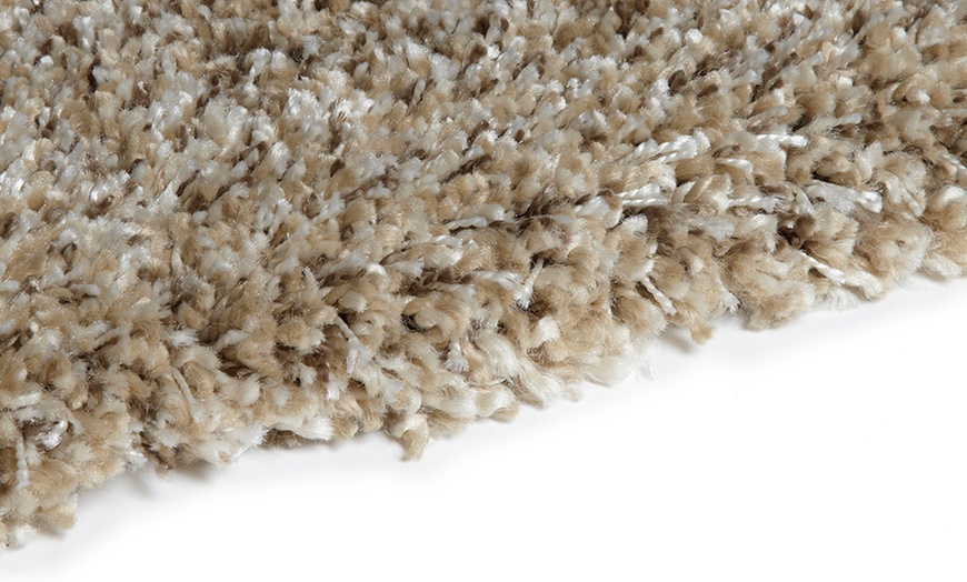 Image 5: Luxury Deep Pile Shaggy Rug