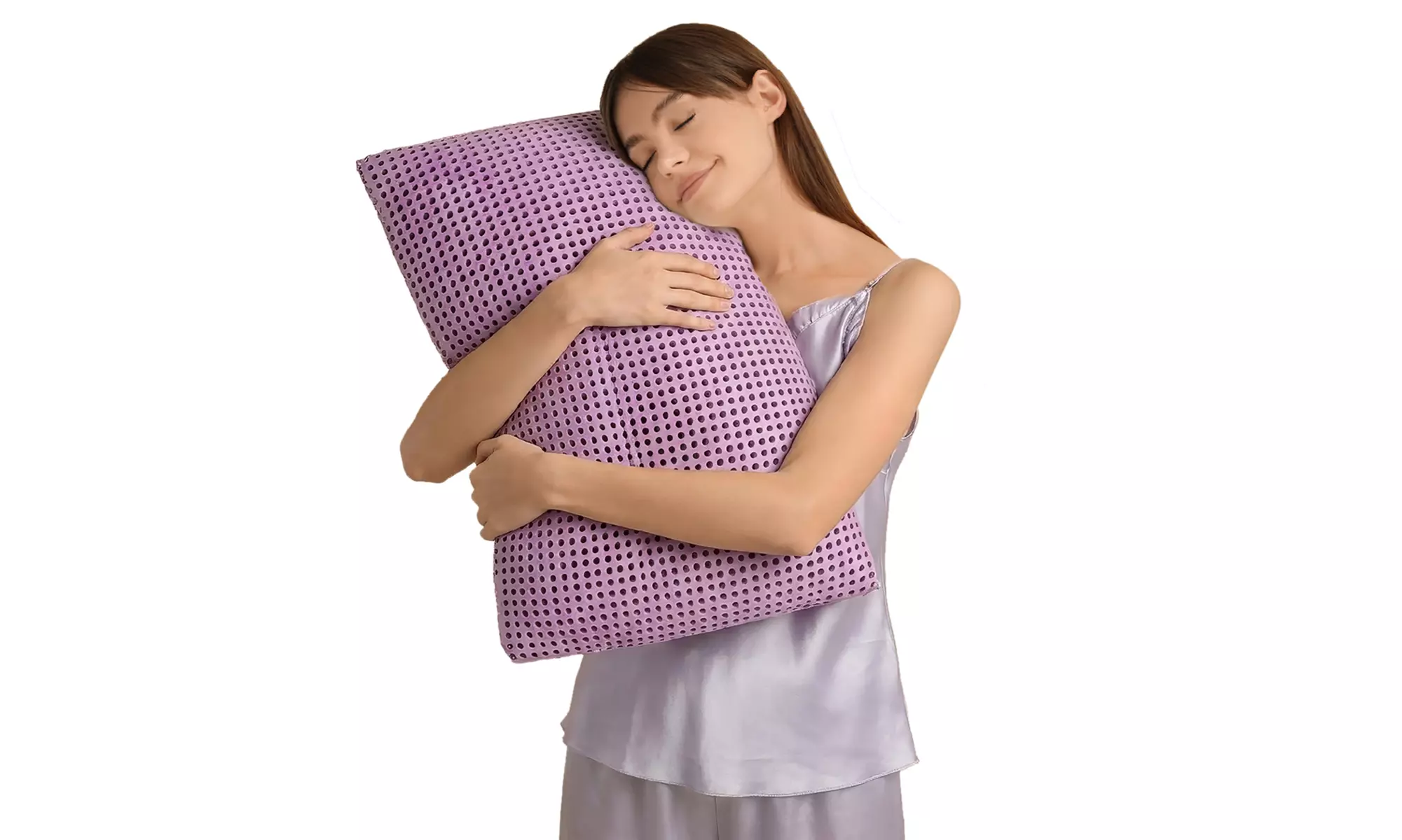 Memory-Schaum-Kopfkissen mit Duftbehandlung