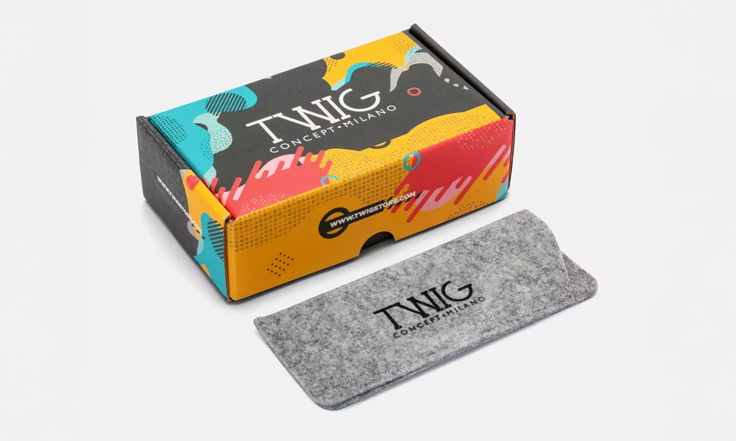 Sonnenbrille „Bloom“