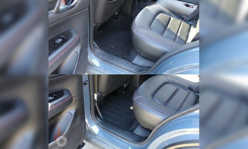 Image 4: Interior & Exterior Car Detailing