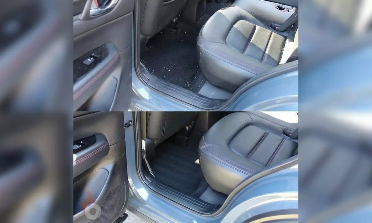 Interior & Exterior Car Detailing