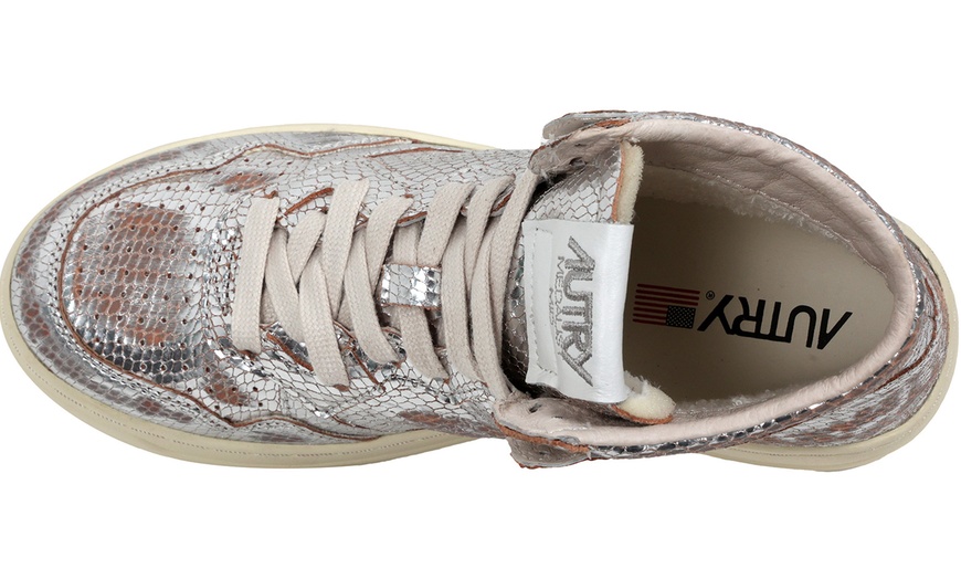 Image 23: Scarpe sneakers uomo donna Autry