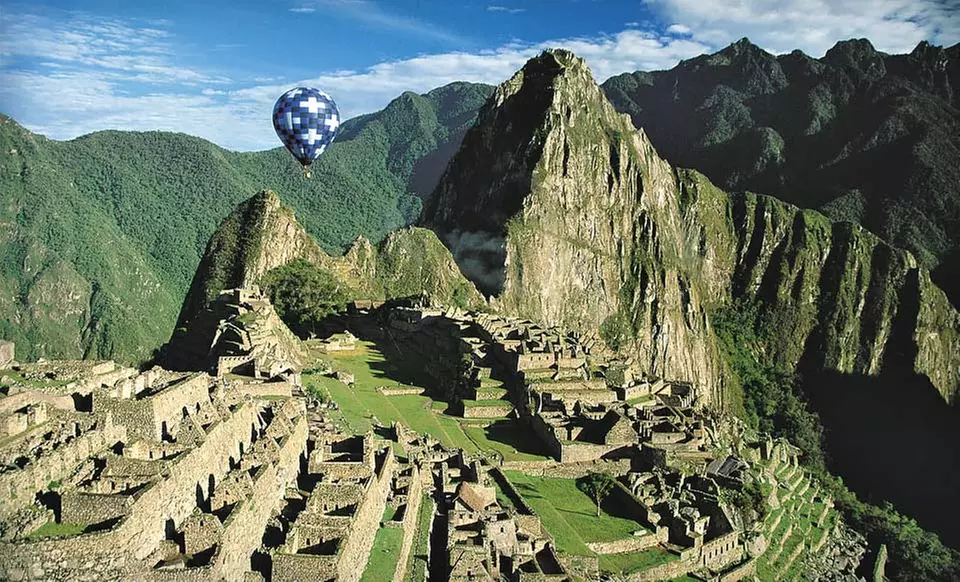 Eight-Day Peru Tour with Round-Trip Airfare, Accommodations, and Some Meals from Gate 1 Travel - Primary Image