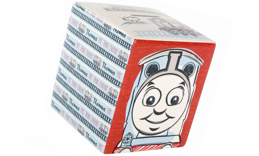 Image 3: Thomas and Friends Money Box