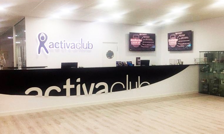 Acceso premium y spa en Activaclub