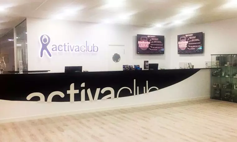Acceso premium y spa en Activaclub
