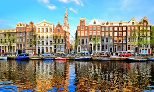 ✈ Amsterdam: 2 to 4 Nights with Flights