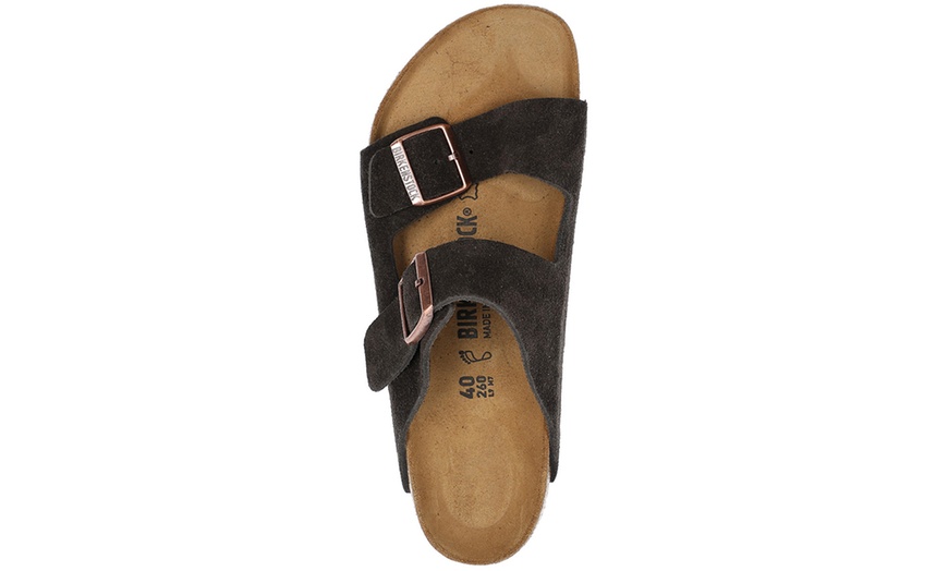 Image 28: Sandali Birkenstock Arizona uomo