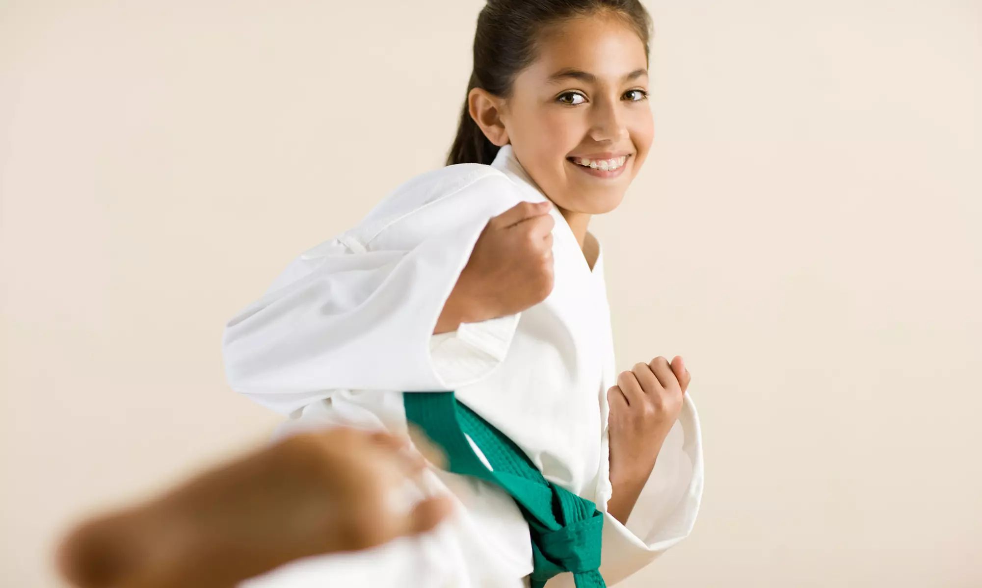 Three or Six Weeks of Taekwondo with Uniform Included at Infinity Taekwondo (Up to 92% Off) - Primary Image