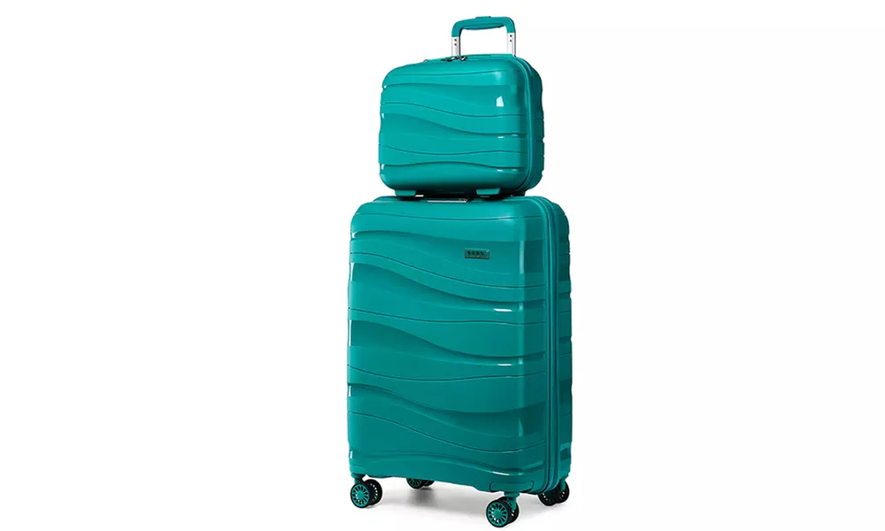 1x, 2x oder 4x Reisekoffer