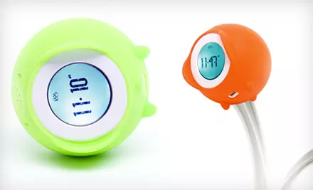 $29 for Tocky Runaway Alarm Clock ($69 List Price). Six Colors Available. - Second Medium