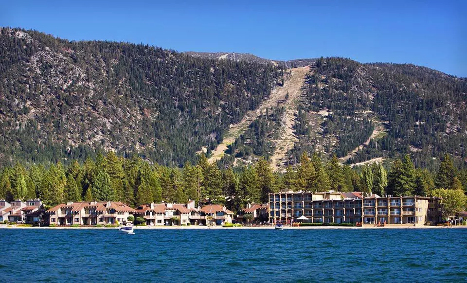 One- or Two-Night Stay at Tahoe Lakeshore Lodge & Spa in South Lake Tahoe, CA - Primary Image