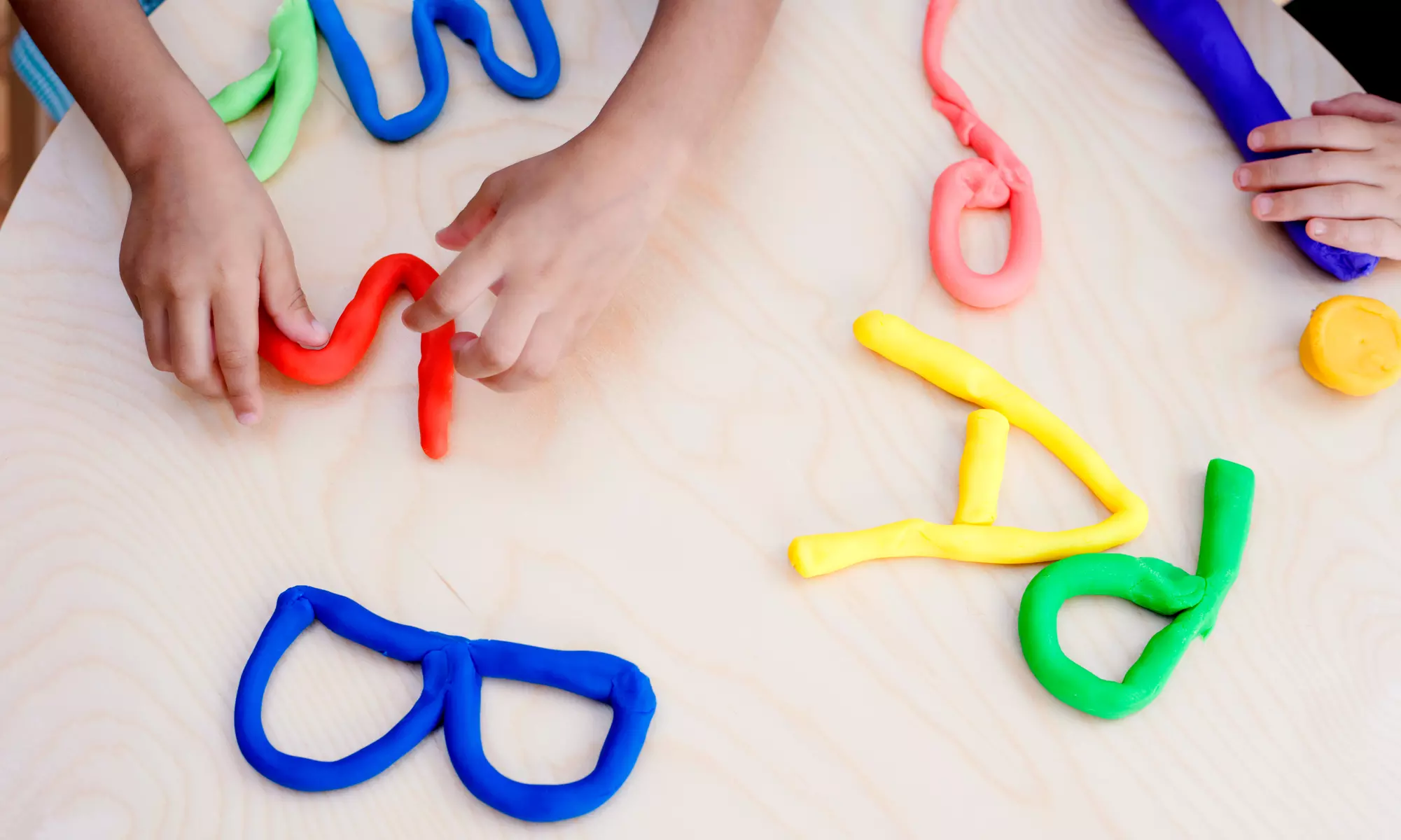 Two or Four Kids' Clay Classes at Lolart School (Up to 53% Off) - Primary Image