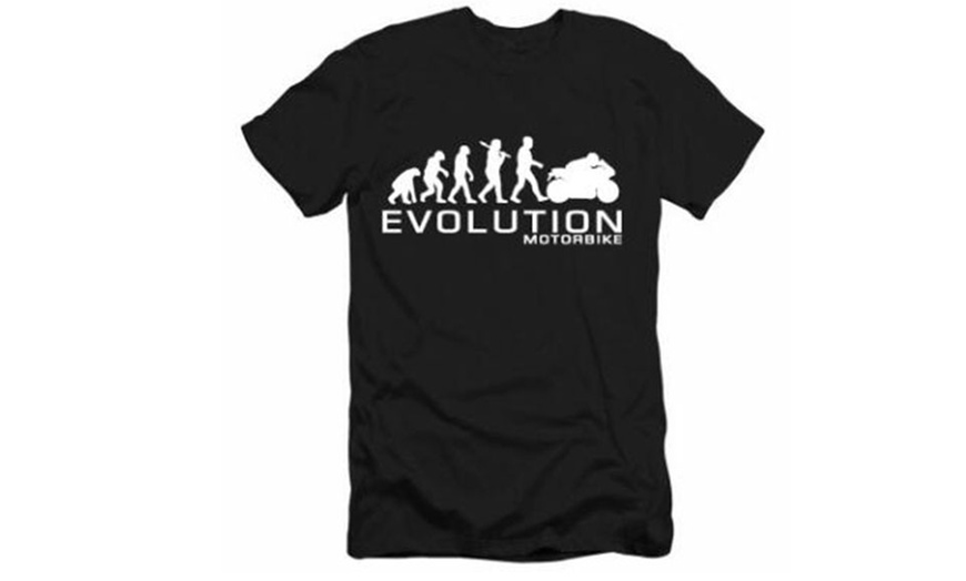 Image 3: Men's Evolution T-Shirt