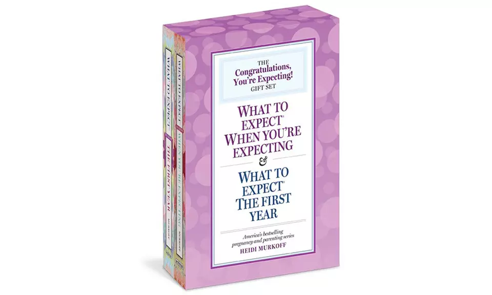 What to Expect When You're Expecting Set (2 Books) - Primary Image