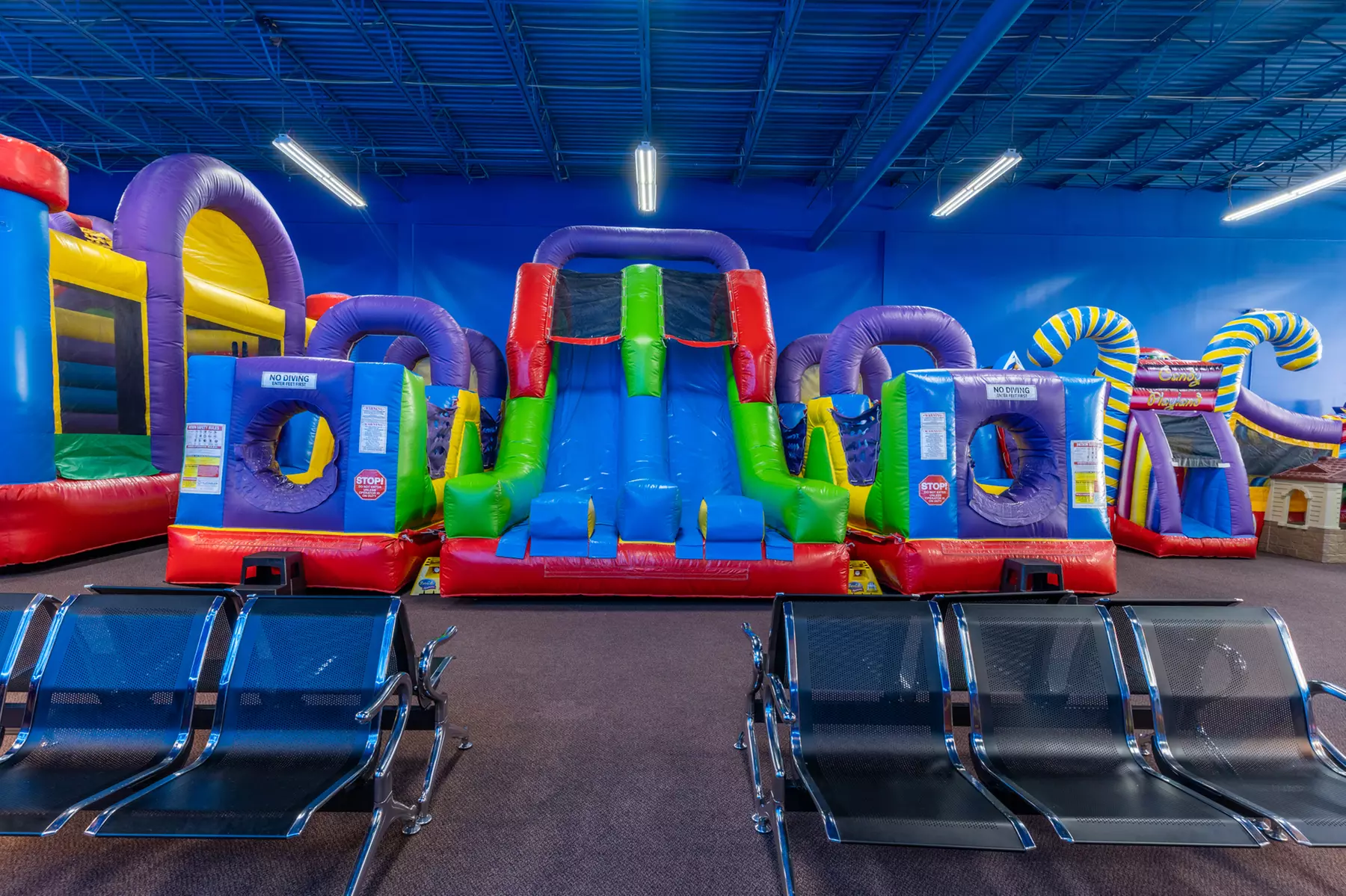All Day Play Pass Deals for Kids at Indoor Playground