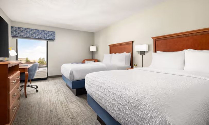 Hampton Inn Memphis-Free Breakfast, a quick walk to Shelby Farms Park