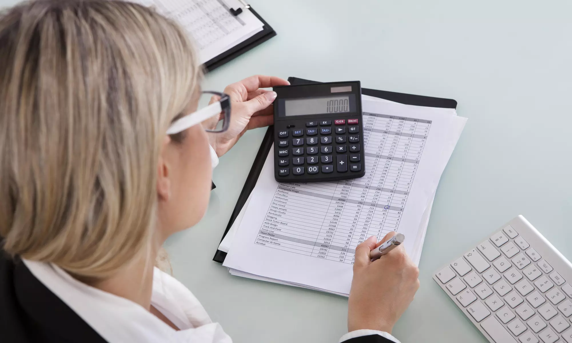 Financial and Tax Consulting Services at J.B.D Consulting L.L.C (80% Off) - Primary Image