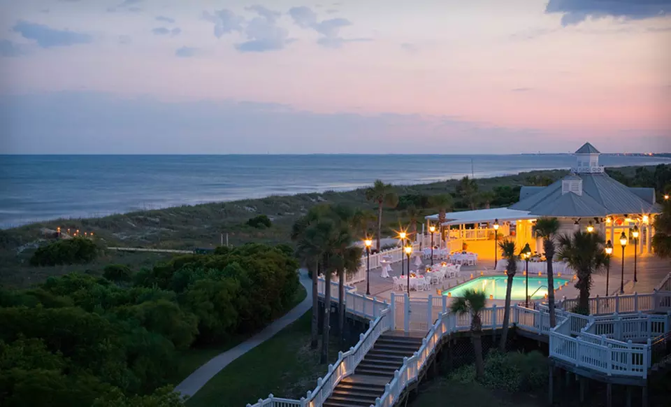 Two-Night Stay at The Boardwalk Inn or The Village at Wild Dunes from Wild Dunes Resort in Greater Charleston - Primary Image